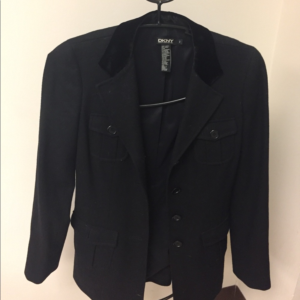 DKNY BLAZER
