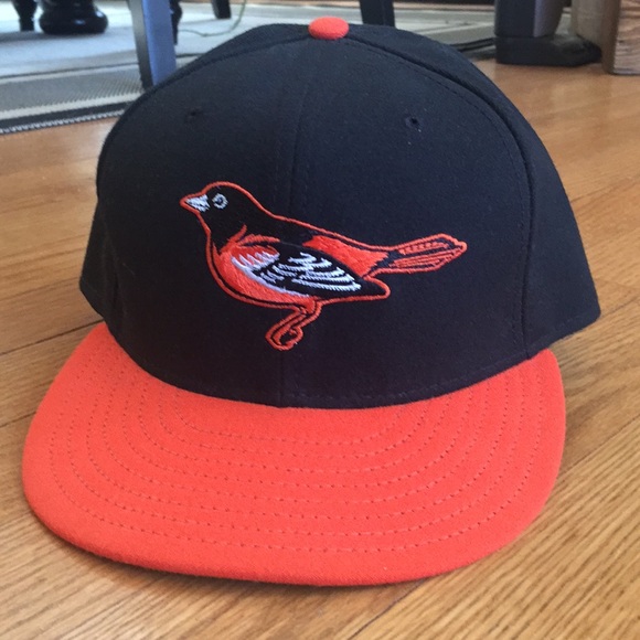 New Era Other - Authentic New Era Orioles cap.   🍁
