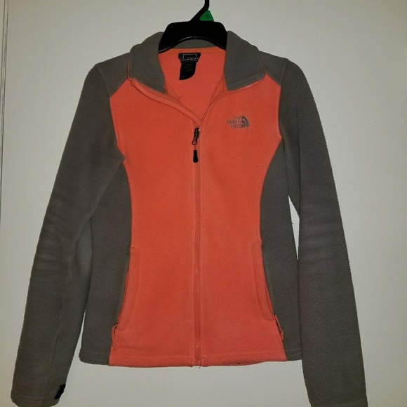 The North Face Fleece Jacket - Picture 1 of 3
