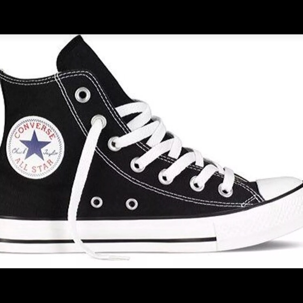High top Chuck Taylor
