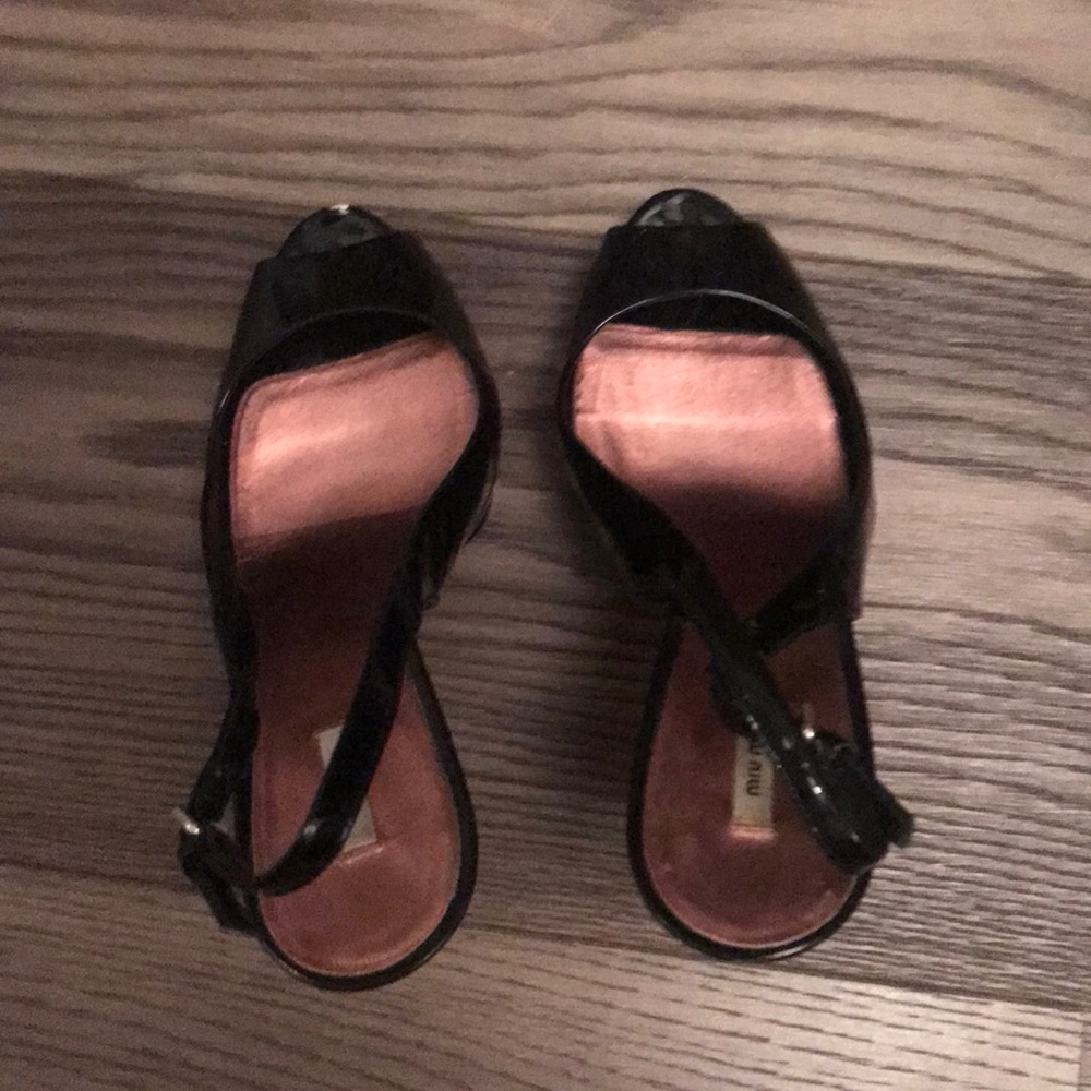 Miu Miu heel