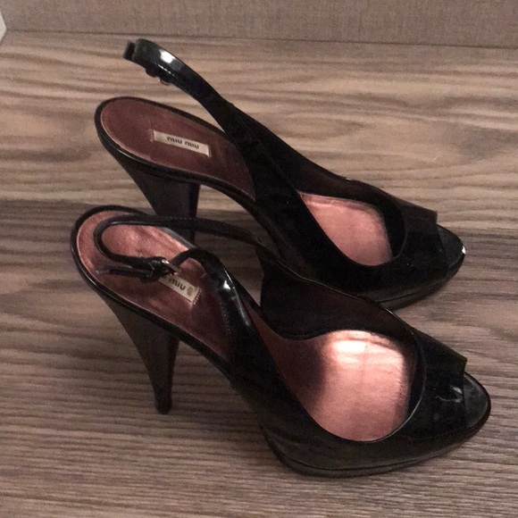 Miu Miu heel - Picture 2 of 3