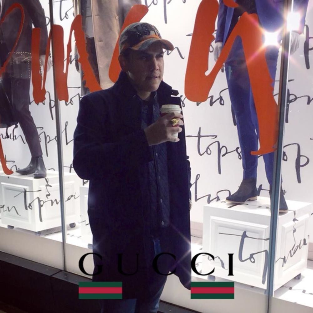 Meet your Posher, Avram