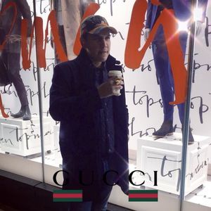 Meet your Posher, Avram