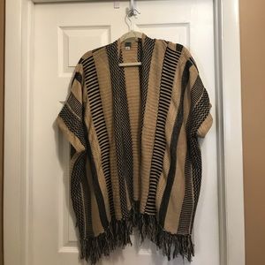 Poof, made with love- cardigan