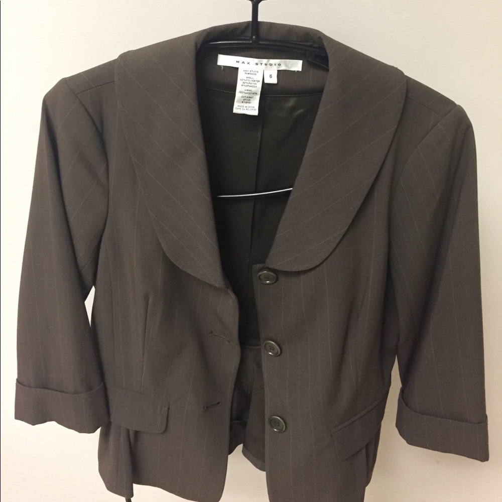 Max Studio Blazer - image 1