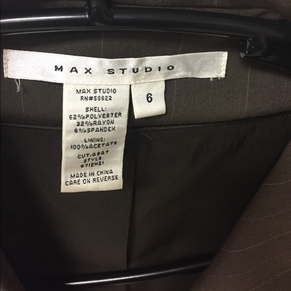Max Studio Blazer - image 4