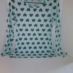 No Boundaries long sleeve tee