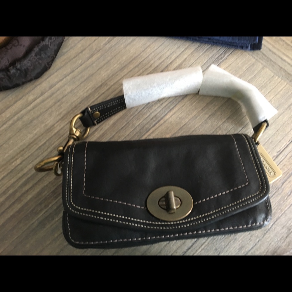 Coach bag