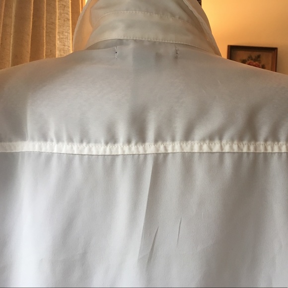 Old Navy White Blouse - Picture 3 of 6