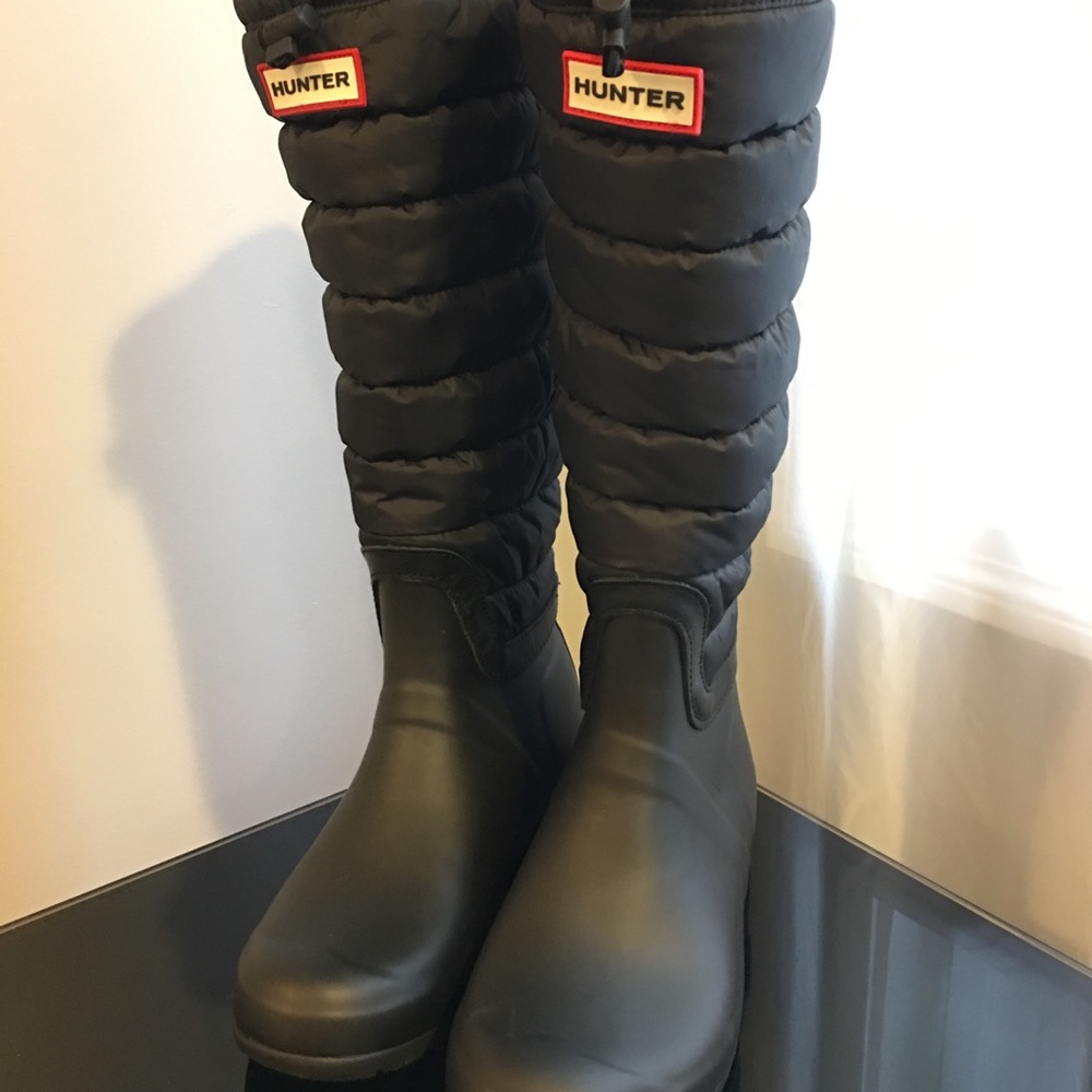 Snow boots Hunter