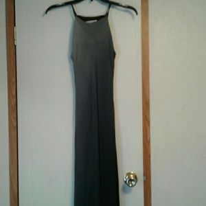 Express maxi dress