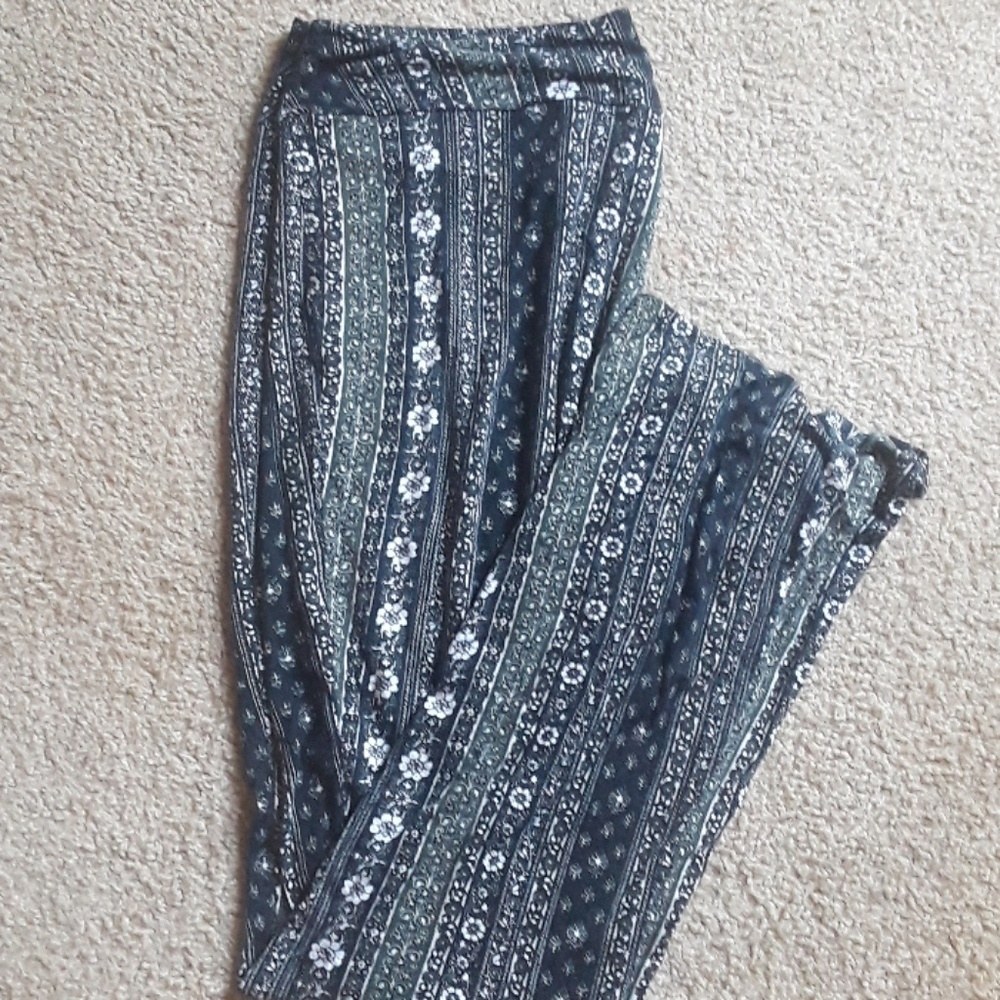 Plus Size Festival Pants