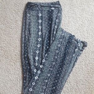 Plus Size Festival Pants