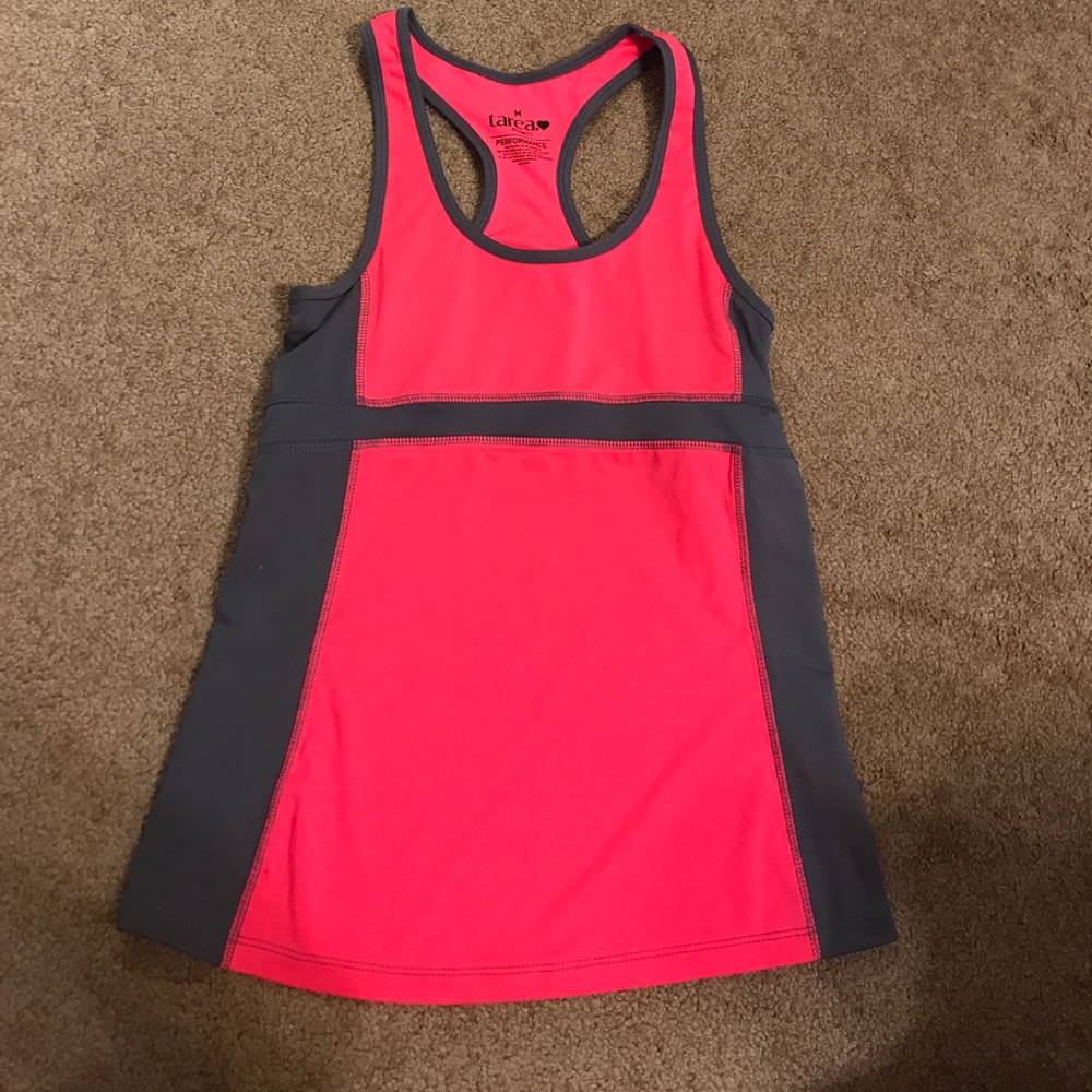 Workout shirt
