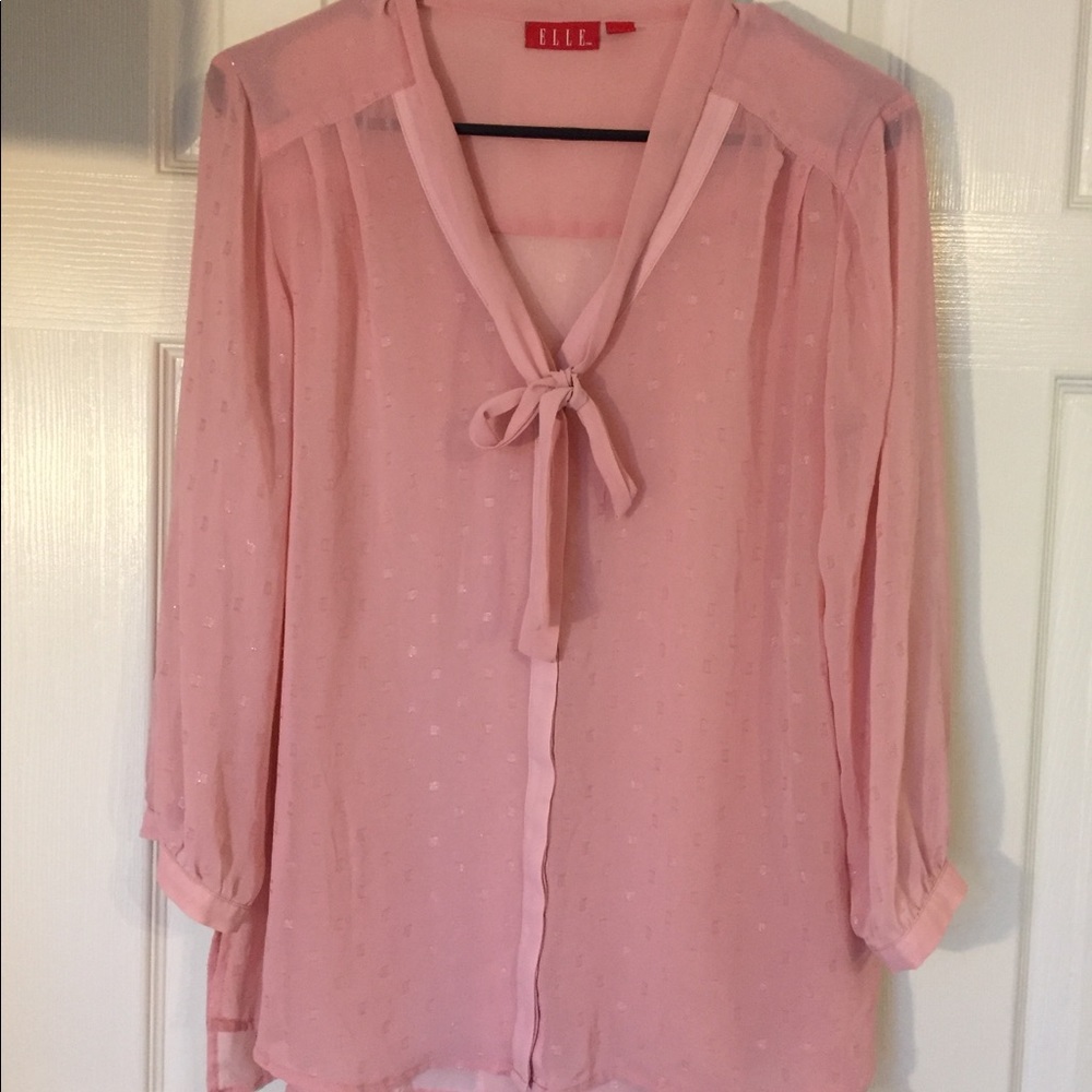 Elle Blouse