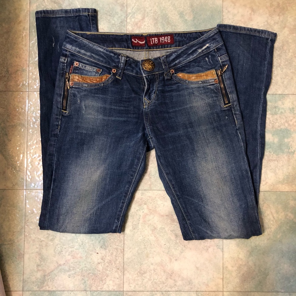 LTB skinny jeans