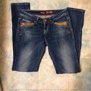 LTB skinny jeans