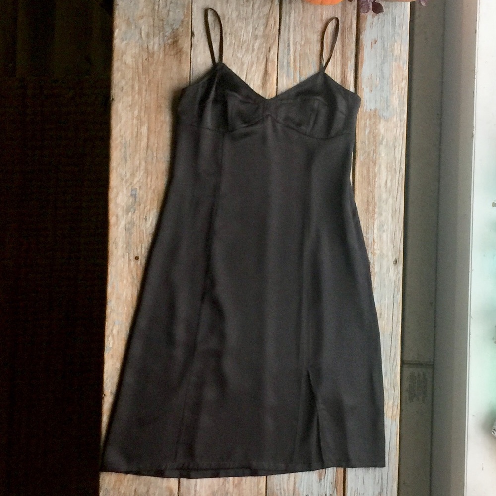 Marc Jacobs Silk Slip Dress