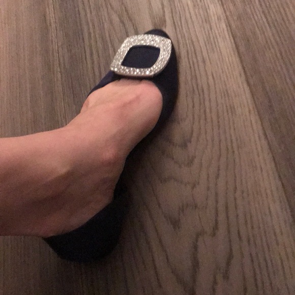 Satin flat shoes for Holiday!! - Picture 3 of 3