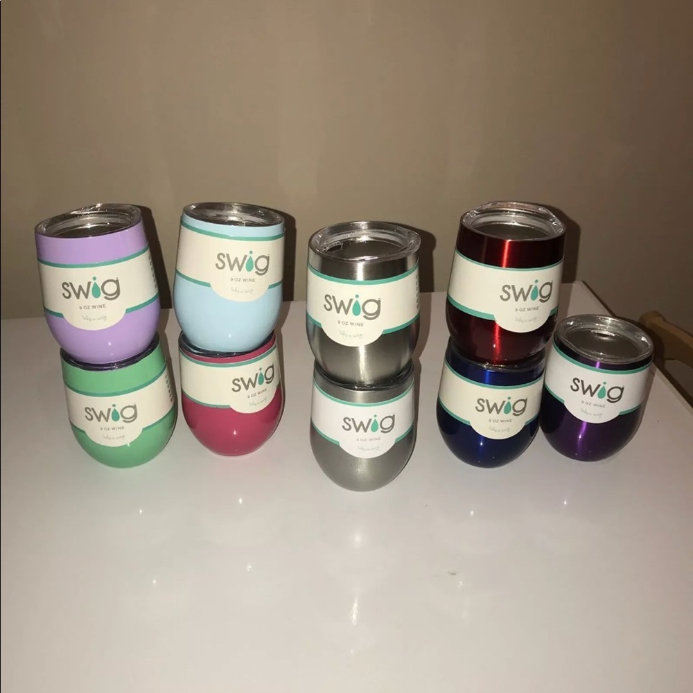 Swig Tumbler selection!