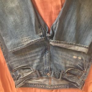 34x32 American eagle jeans