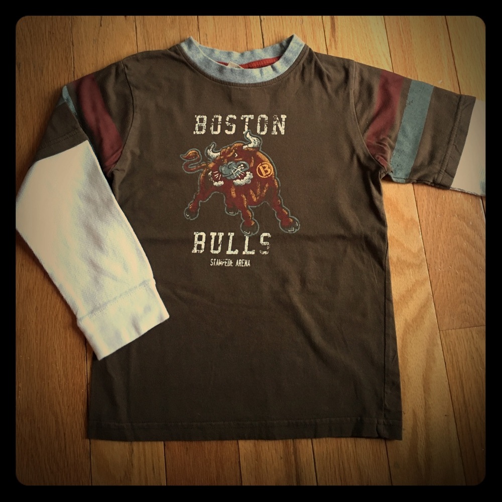 Ruff Hewn shirt