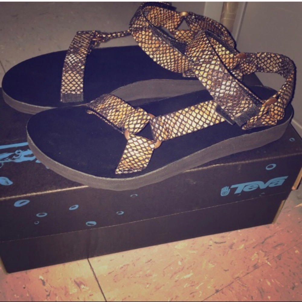 Teva Sandals