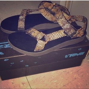 Teva Sandals