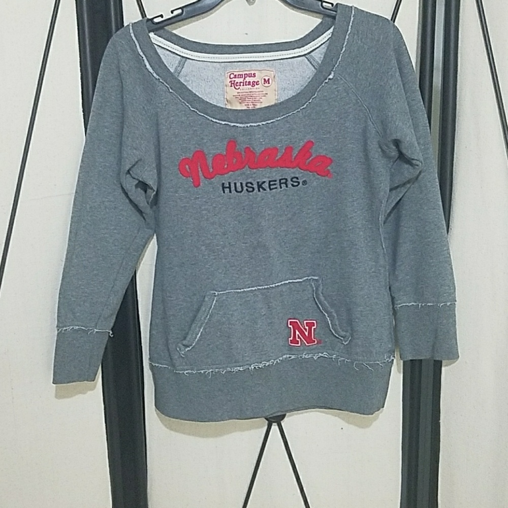 Nebraska Huskers  sweatshirt