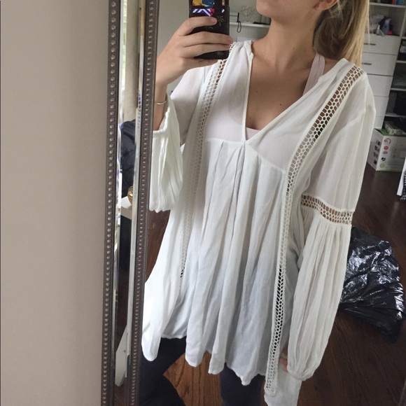 Free People Dresses & Skirts - BRAND NEW FREE PEOPLE DRESS