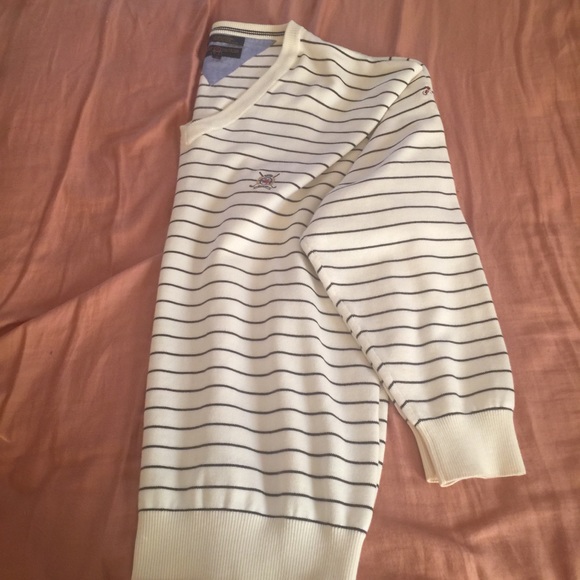 L Tommy Hilfiger golf sweater - Picture 2 of 3