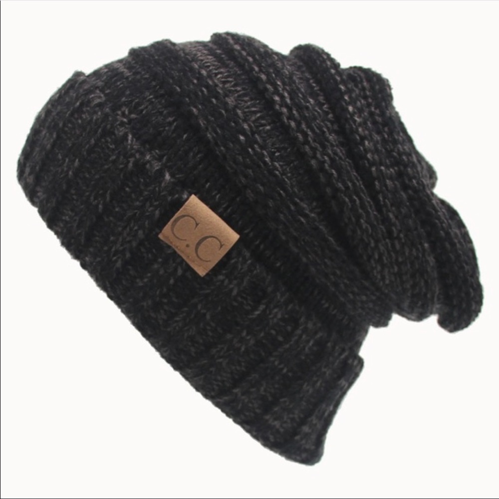 BLACK FRIDAY SALE 🛍 Black beanie