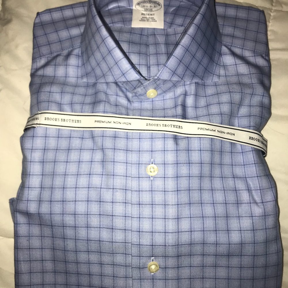 NWT Brooks Brothers Shirt