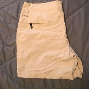 Columbia Omni Shade shorts