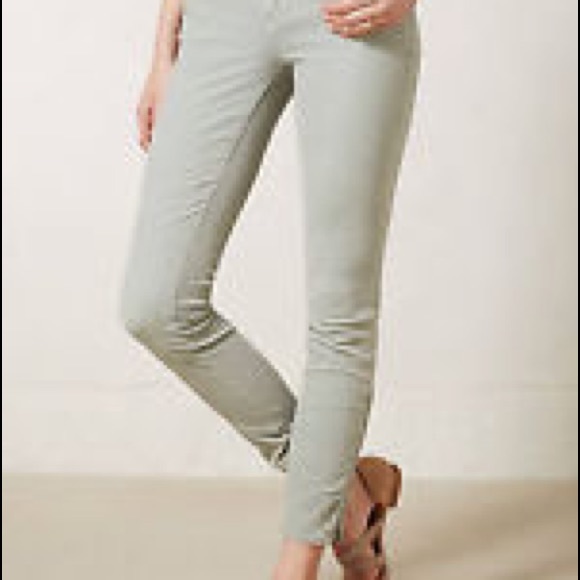 Anthropologie Pilcro Stet sky wash jeans - Picture 6 of 6