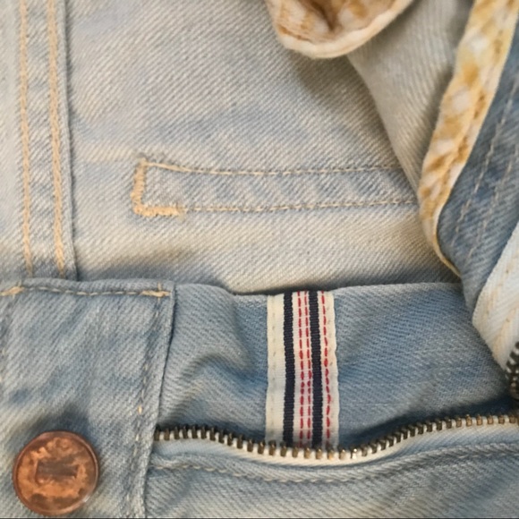 Anthropologie Pilcro Stet sky wash jeans - Picture 5 of 6