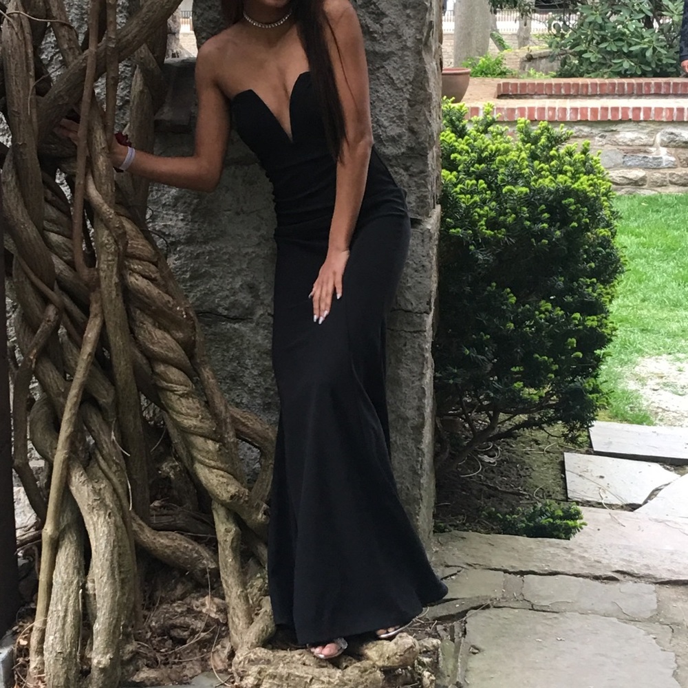 Prom dress