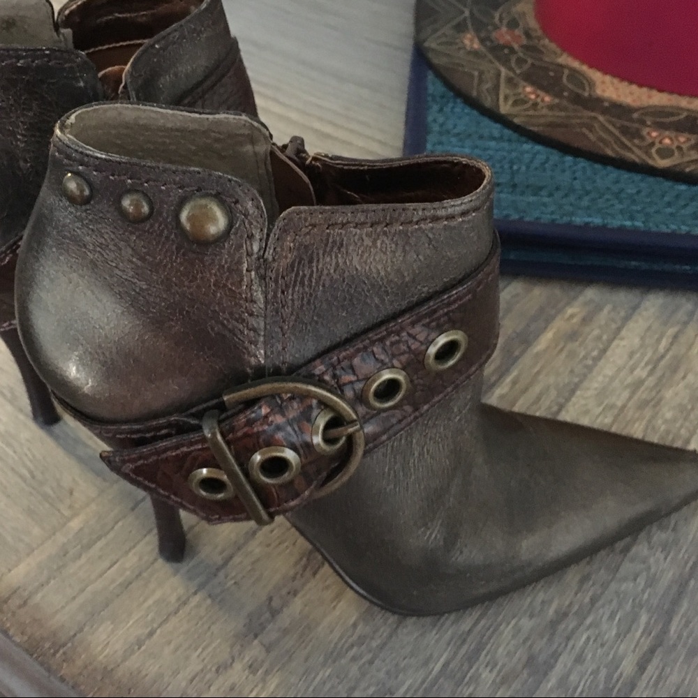 Booties - Picture 2 of 3