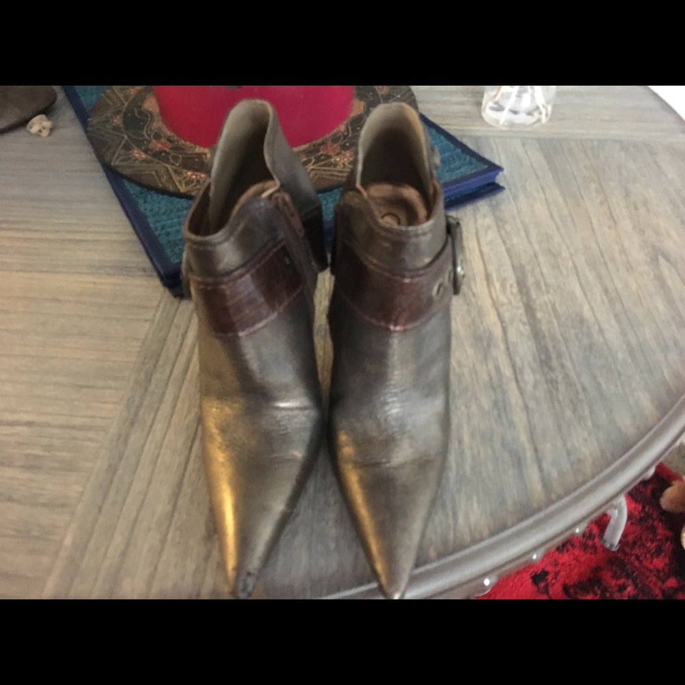 Booties - Picture 3 of 3