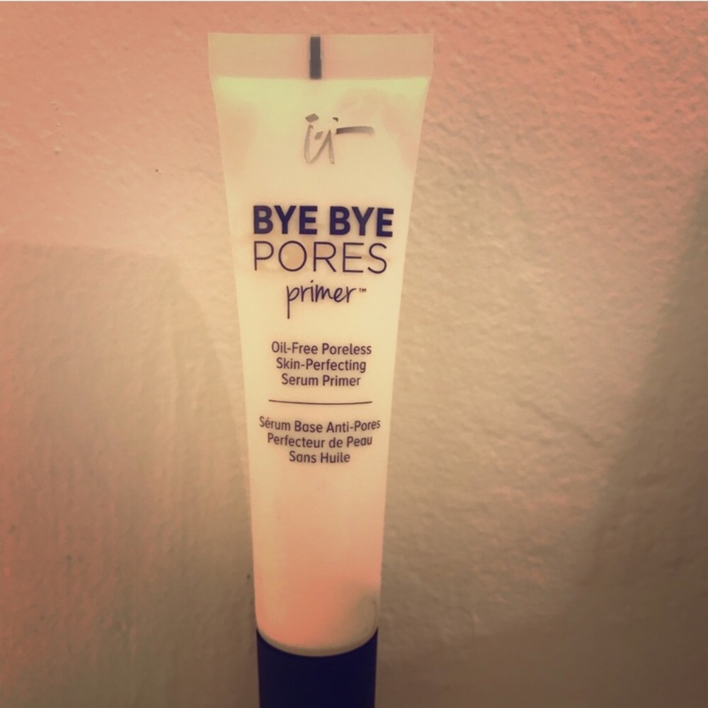 IT Cosmetics Bye Bye Pores Primer
