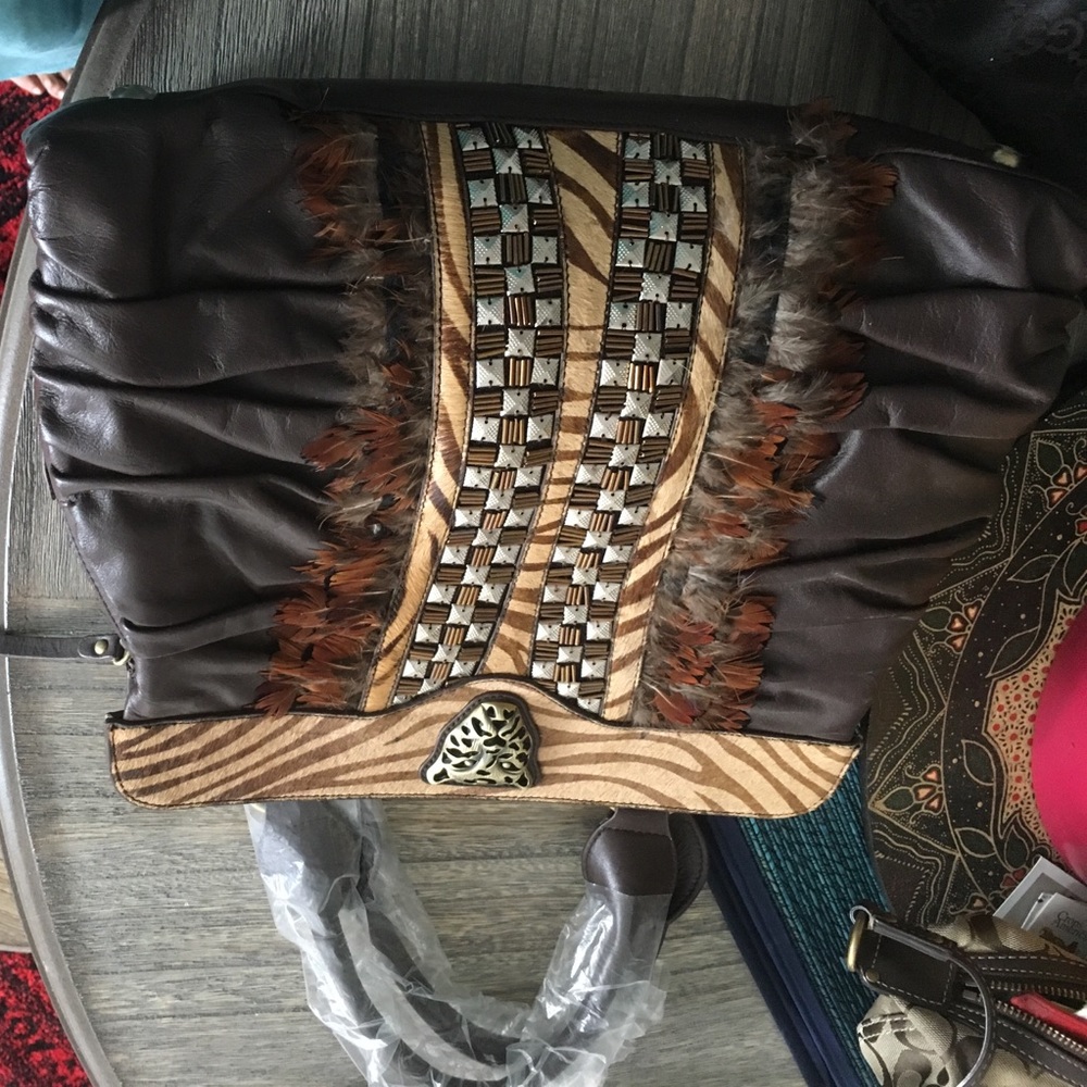 Shariff bag