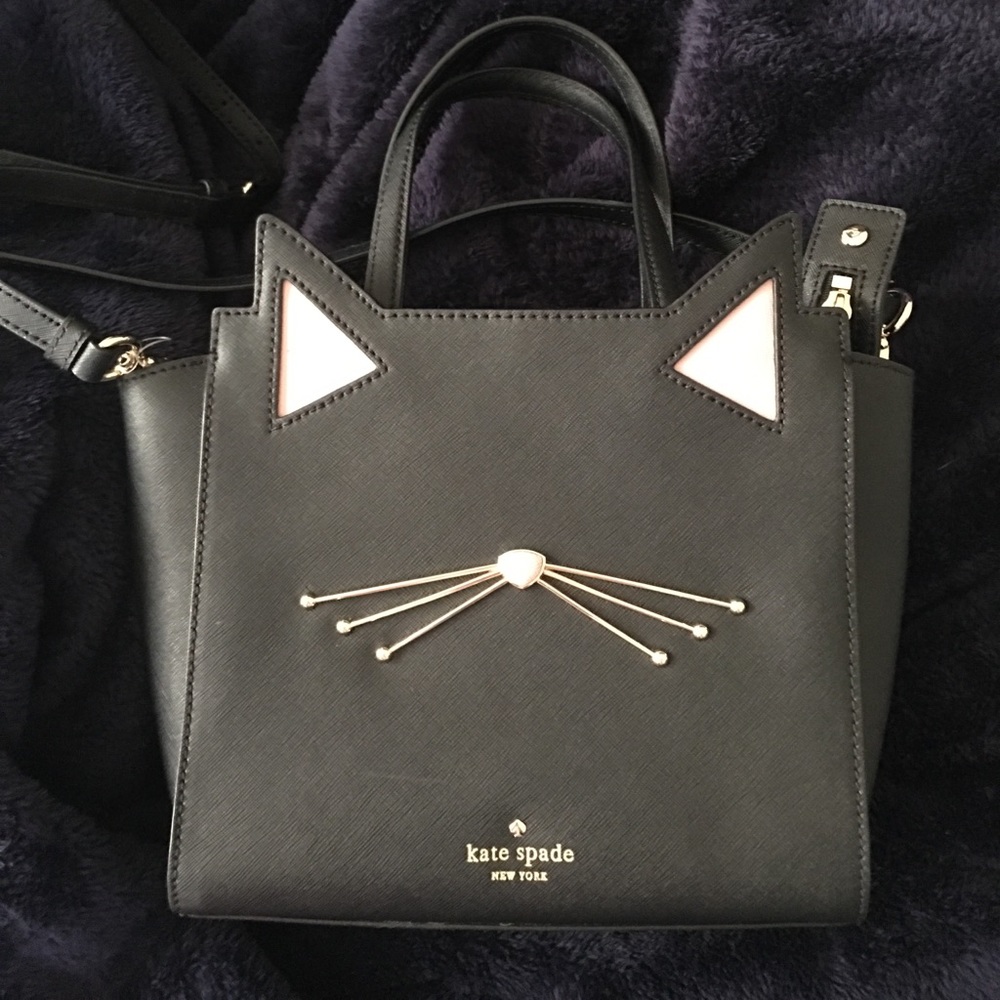KSNY Kitty purse