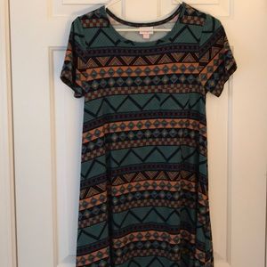 LuLaRoe Carly dress