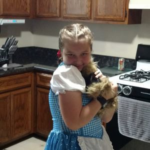 Meet your Posher, Amy