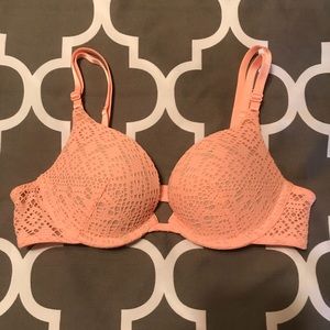 Victoria’s Secret Push-up Bra