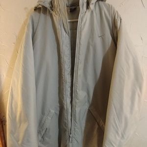 Vintage 90's Nike Parka