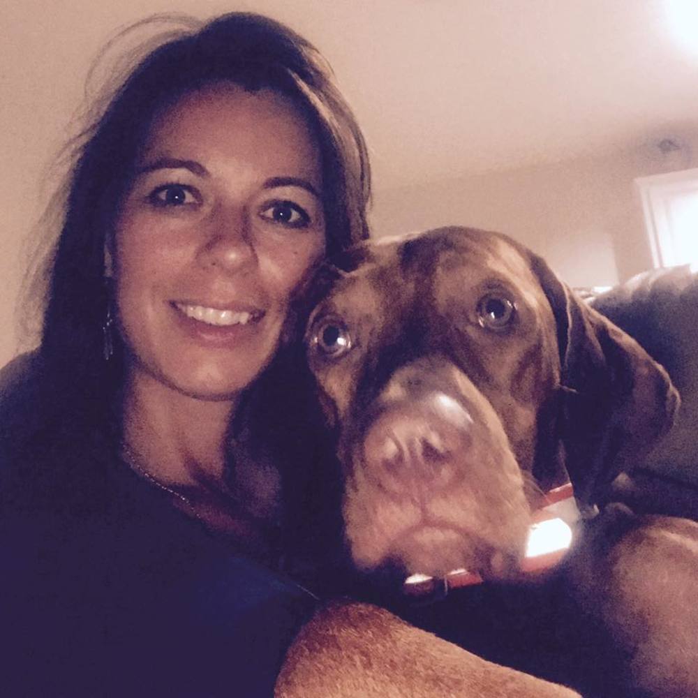 Meet your Posher, Andrea