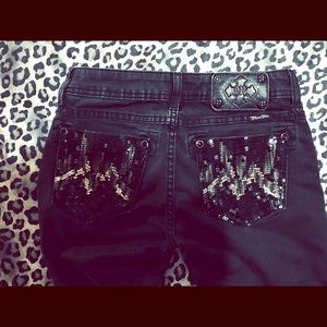 Miss Me women’s stretch jeans