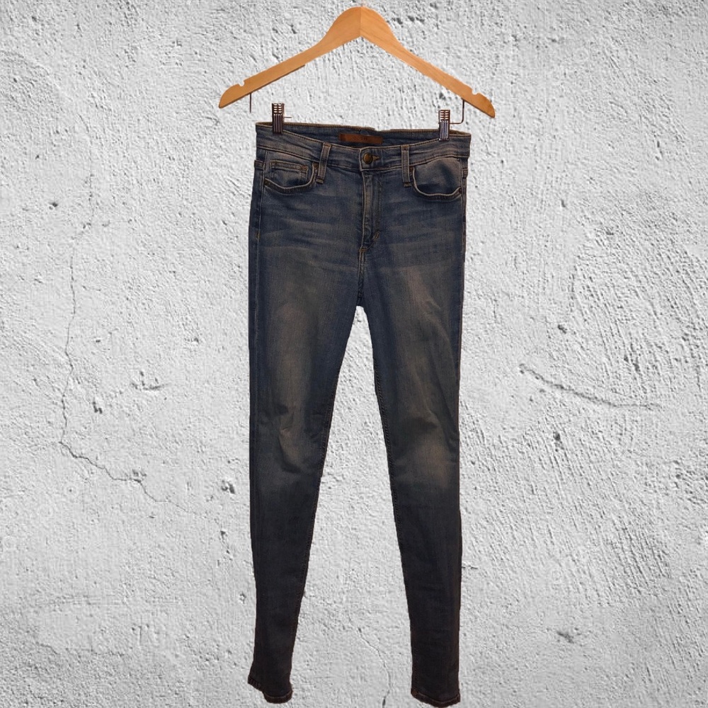 Joe’s Jeans High Rise Skinny Jean